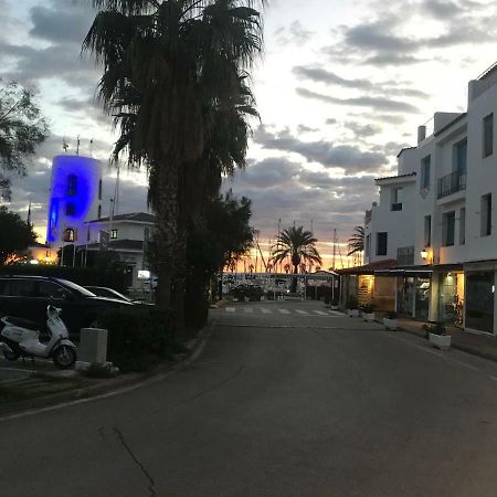 Апартаменты Sitges Estudio En Port Aiguadolc Экстерьер фото